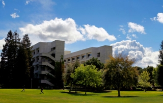 Peters Business Building