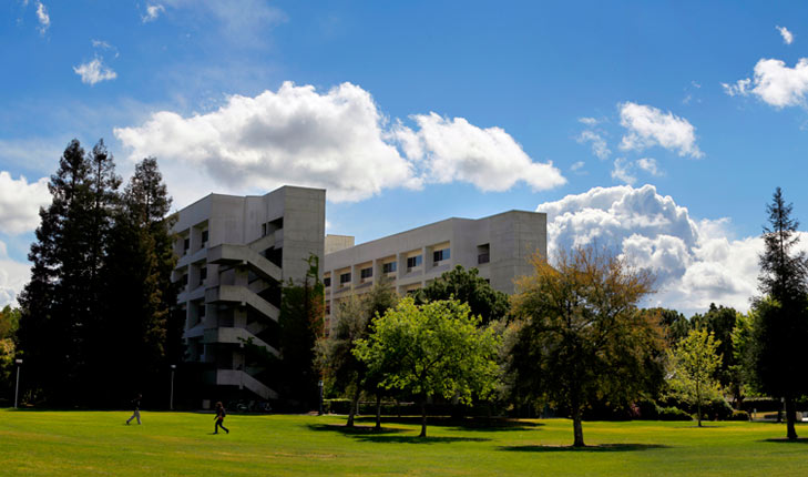 Peters Business Building