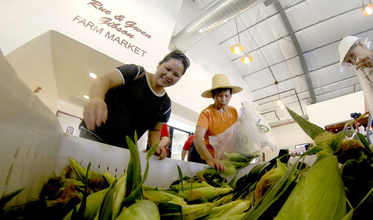 Fresno State Corn