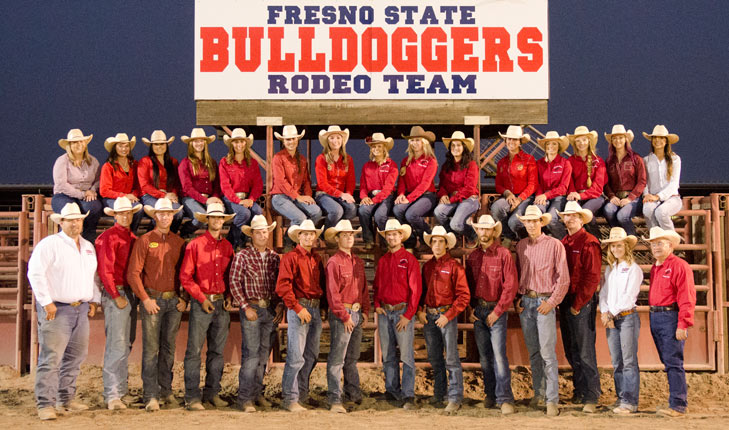 Bulldoggers Rodeo Team