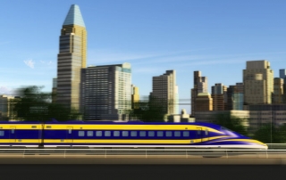 High-Speed-Rail