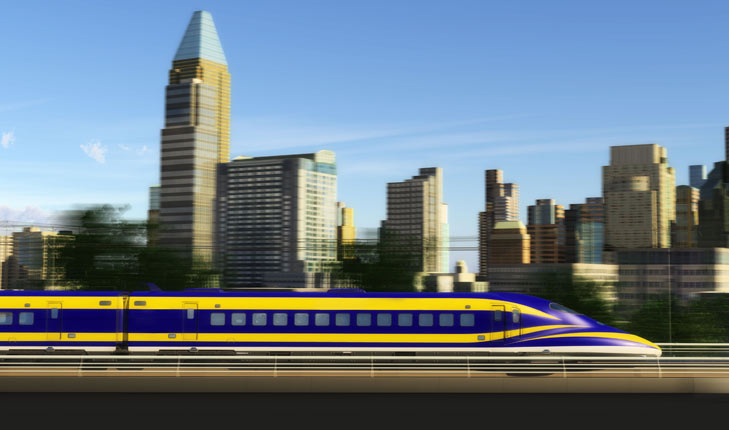 High-Speed-Rail