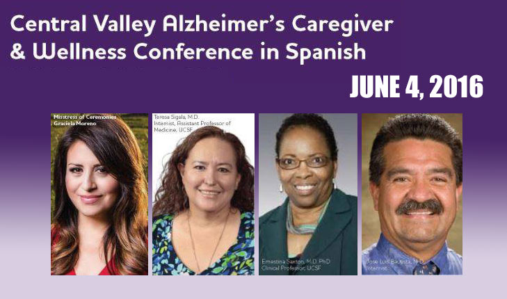 Central Valley Alzheimer's Caregiver and Wellness Conference