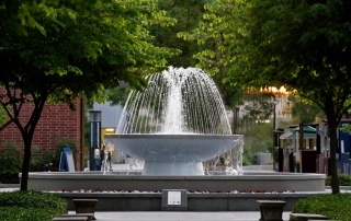 Water Fountain