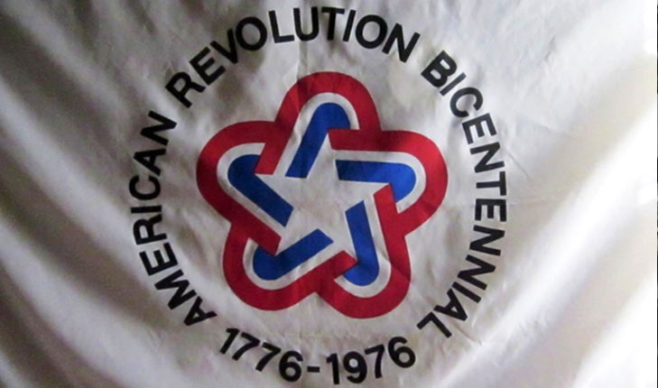Centennial Flag