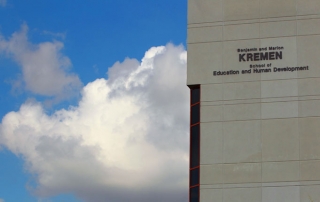 Kremen Education Building