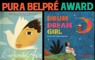 Pura Belpré award