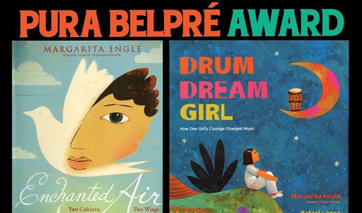 Pura Belpré award