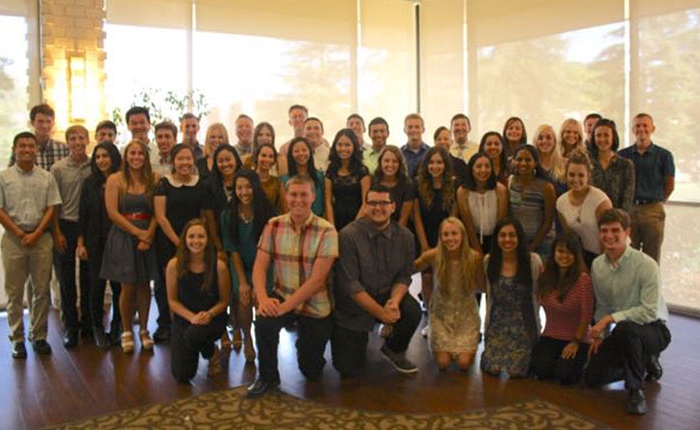 Smittcamp Class