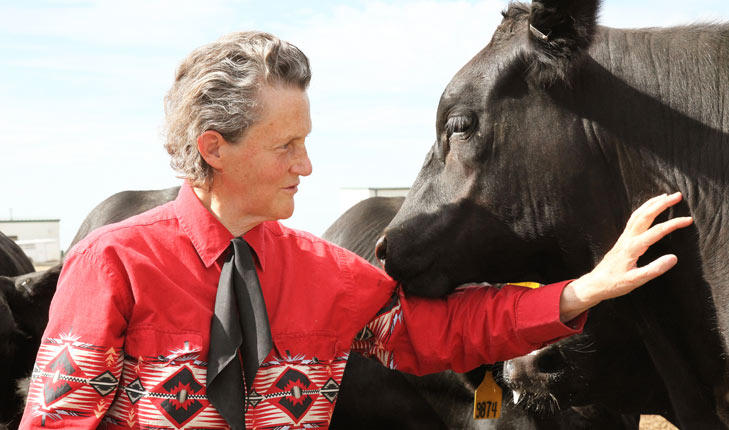 Temple Grandin