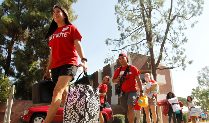 move-in day