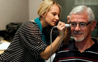 hearing test