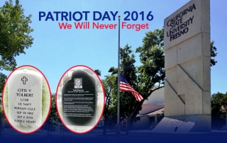 Patriot Day 2016