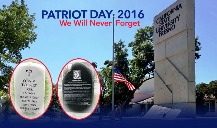 Patriot Day 2016