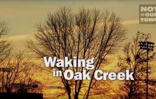 Waking in Oak Street