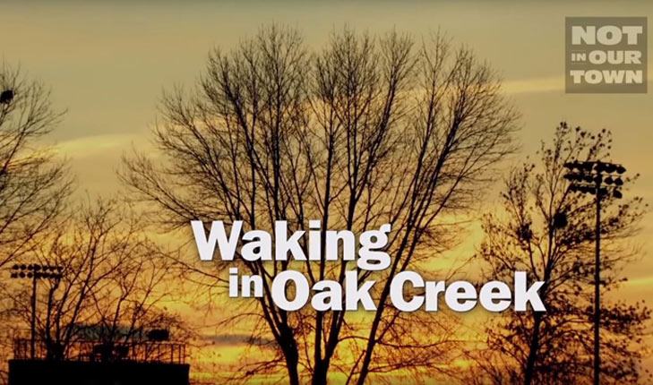 Waking in Oak Street