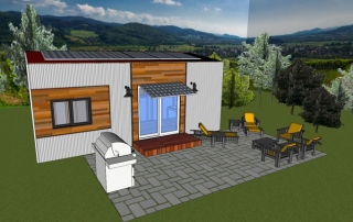 Tiny House Project