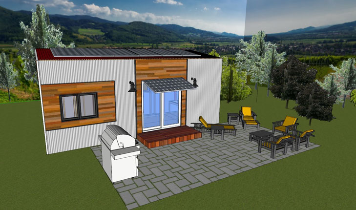 Tiny House Project