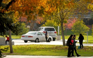 Fresno State Campus