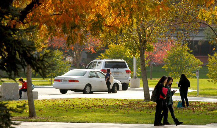 Fresno State Campus