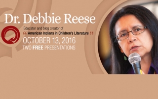 Debbie Reese