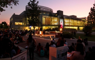 Henry Madden Library