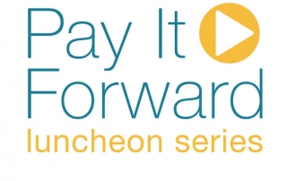 pay it forward luncheon series