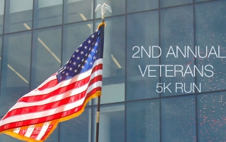 Veterans 5K Run