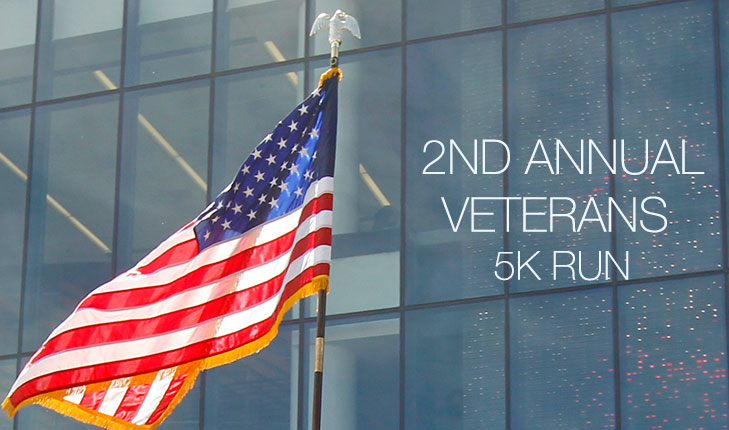 Veterans 5K Run