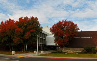 Craig School of Business