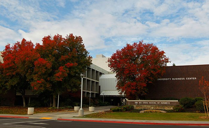 Craig School of Business