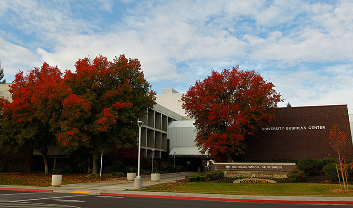 Craig School of Business