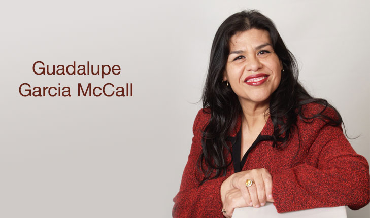 Guadalupe Garcia Mccall