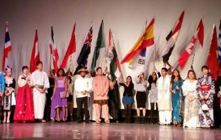 International Culture night