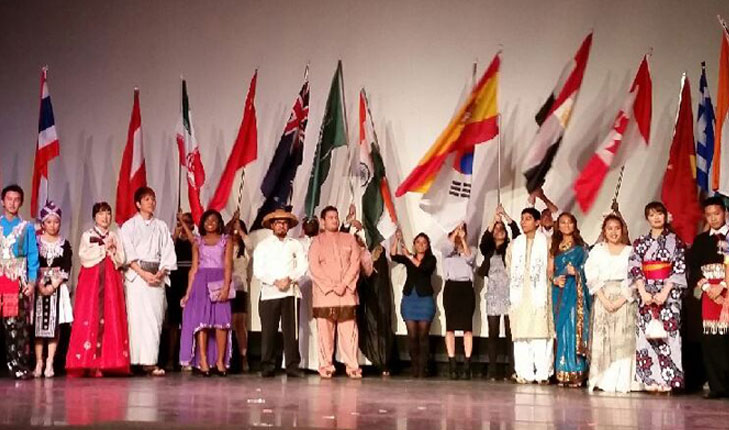 International Culture night