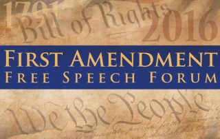 first amendment