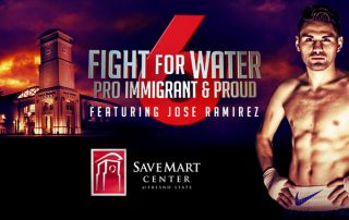 fight for water