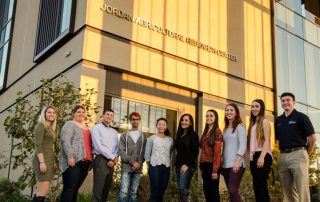 Jordan College Honors Cohort