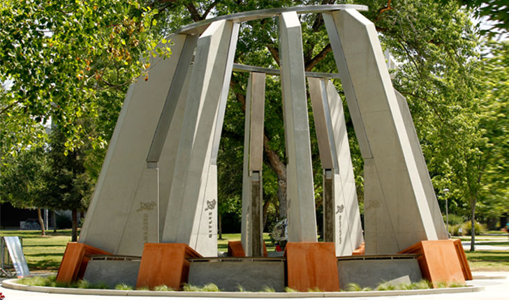 Armenian Genocide Monument