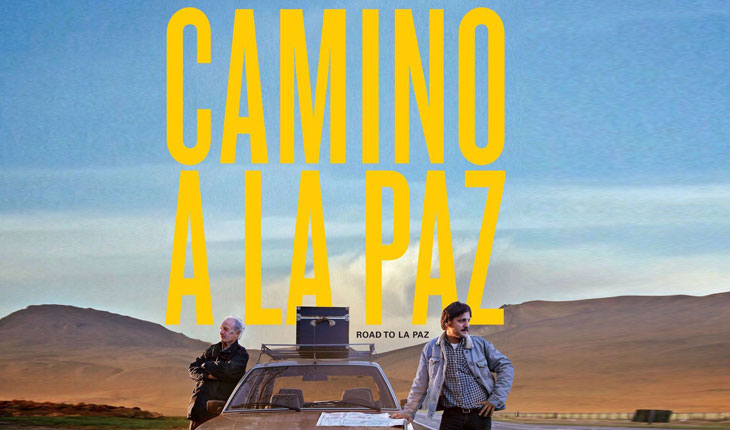 Camino a la paz