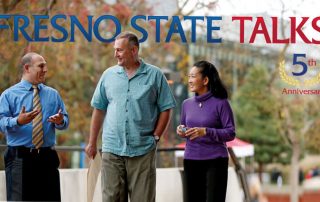 Fresno State Talks