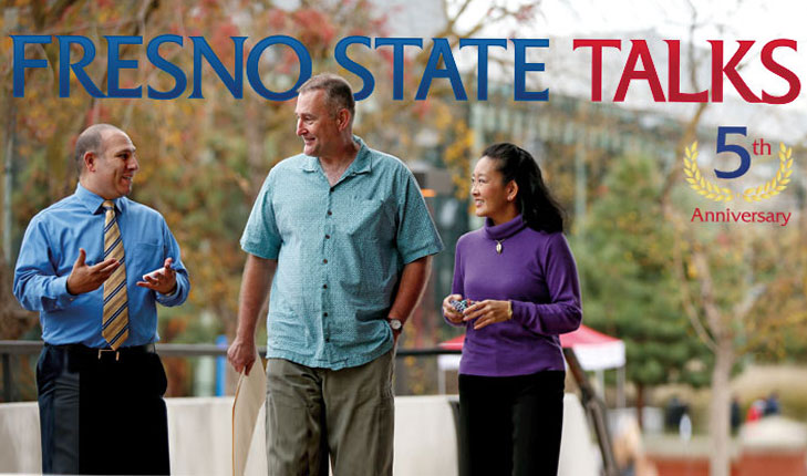 Fresno State Talks