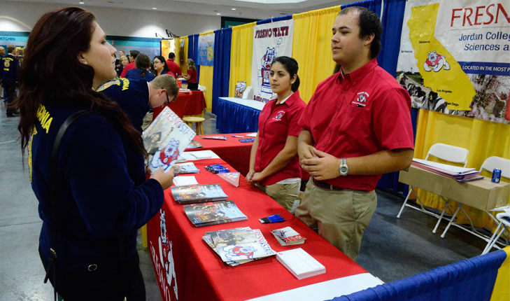 FFA booth