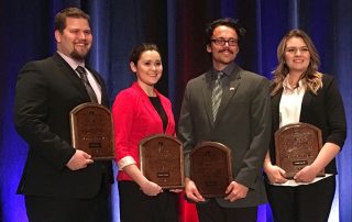 American Farm Bureau Discussion Meet Finalist