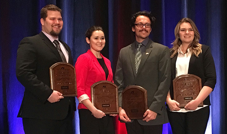 American Farm Bureau Discussion Meet Finalist