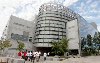 Fresno State Henry Madden Library