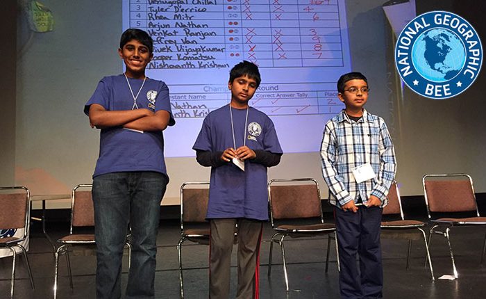 National Geographic Bee