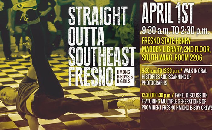 Straight Outta Southeast Fresno
