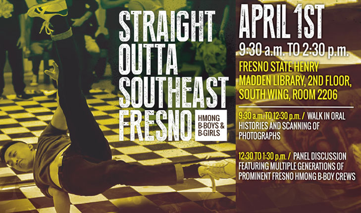 Straight Outta Southeast Fresno