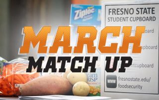 March Match up